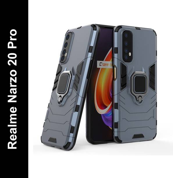 KrKis Back Cover for Realme Narzo 20 Pro