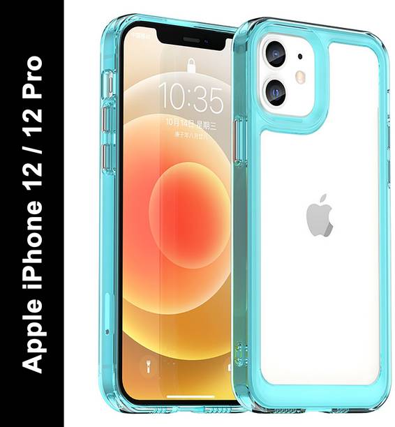 Cover Alive Back Cover for Apple iPhone 12