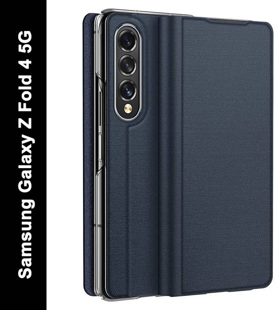 WHITBULL Flip Cover for Samsung Galaxy Z Fold 4 5G