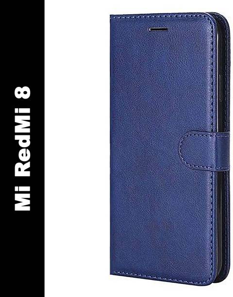 Ridhaniyaa Flip Cover for Mi Redmi 8