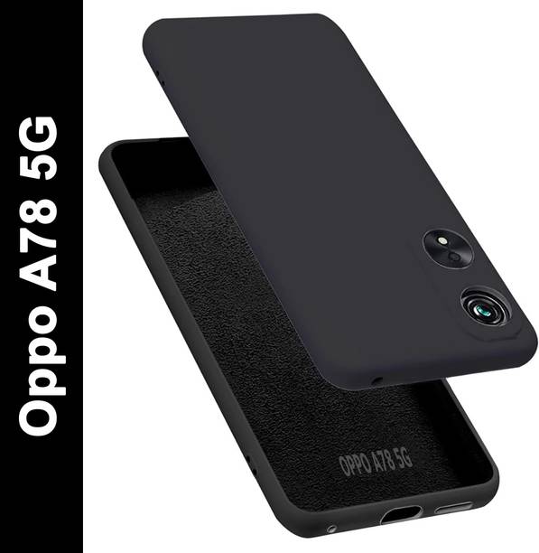 VAPRIF Back Cover for Oppo A78 5G