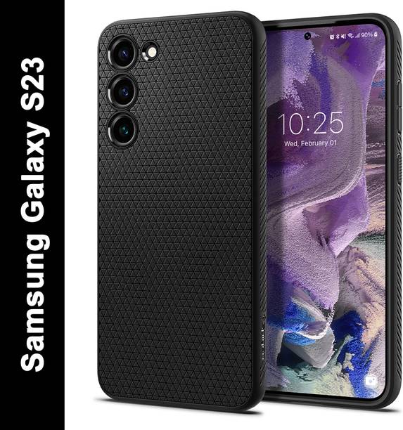 Spigen Liquid Air Back Cover for Samsung Galaxy S23