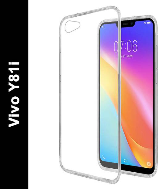 Casotec Back Cover for Vivo Y81i