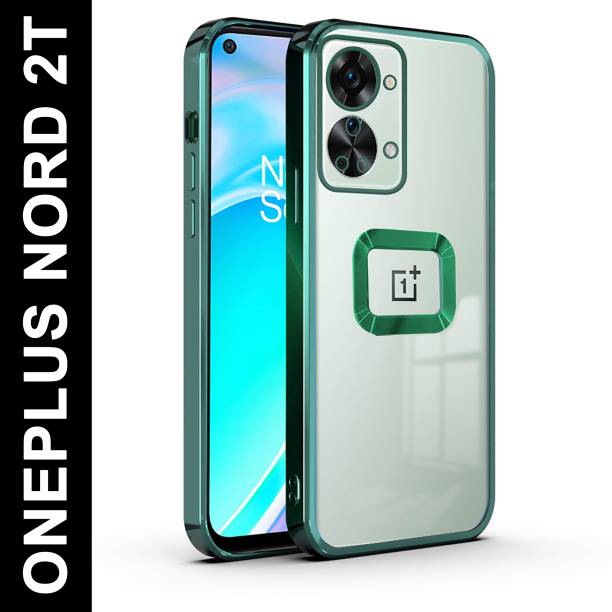HSRPRO Back Cover for ONEPLUS NORD 2T