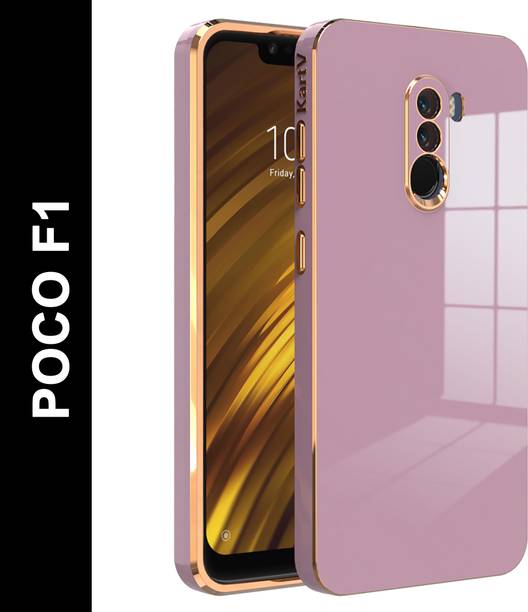 KartV Back Cover for POCO F1