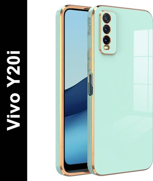 KartV Back Cover for Vivo Y12s