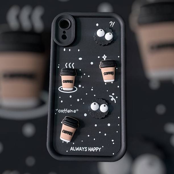 NIBON Back Cover for Apple iPhone XR