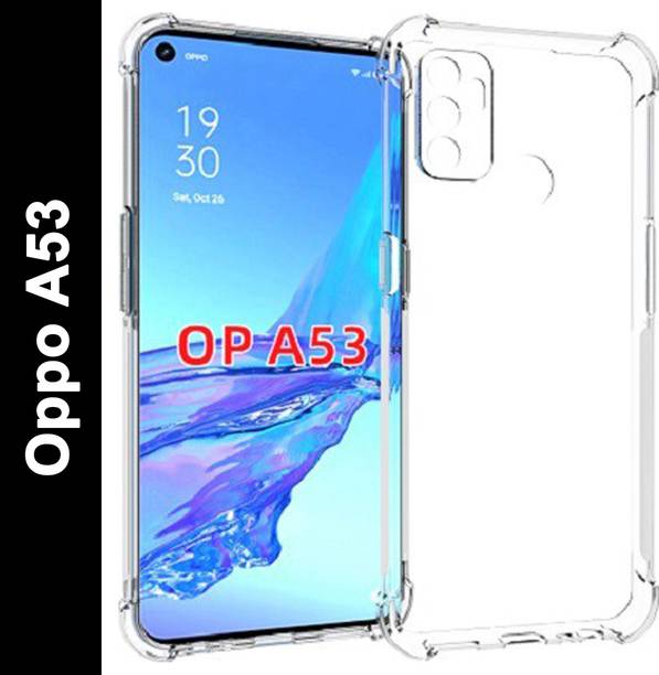 KrKis Back Cover for OPPO A53