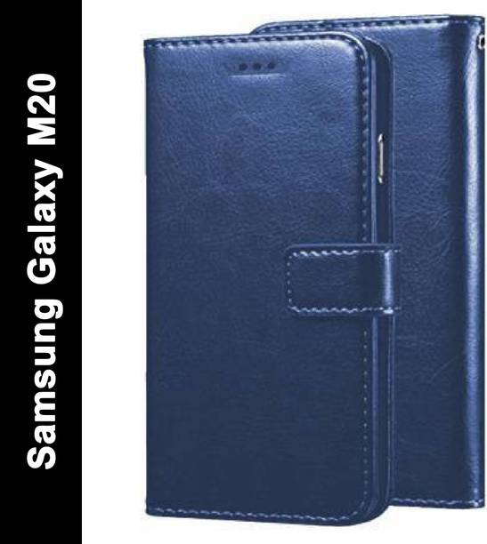 Chaseit Back Cover for Samsung Galaxy M20