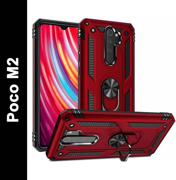 Sprik Back Cover for POCO M2