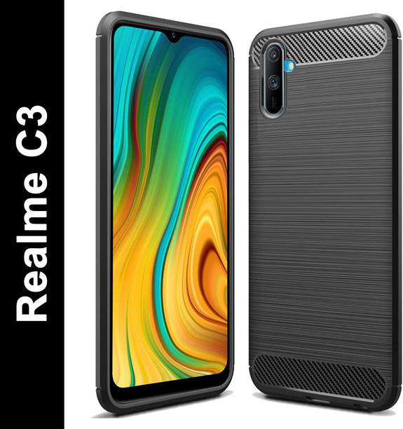 Flipkart SmartBuy Back Cover for Realme C3