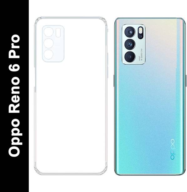 Hamz Back Cover for Oppo Reno 6 Pro