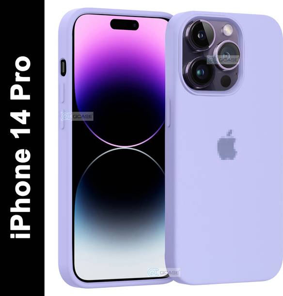 Qcase Back Cover for iPhone 14 Pro