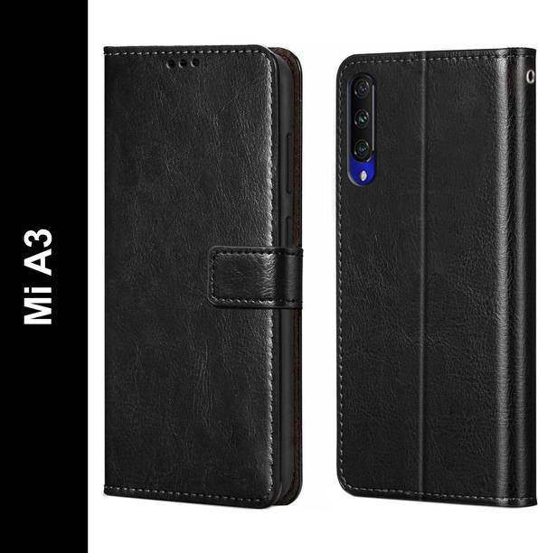 SCAMPY Flip Cover for Mi A3