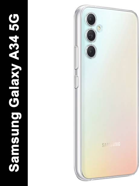 Casotec Back Cover for Samsung Galaxy A34 5G