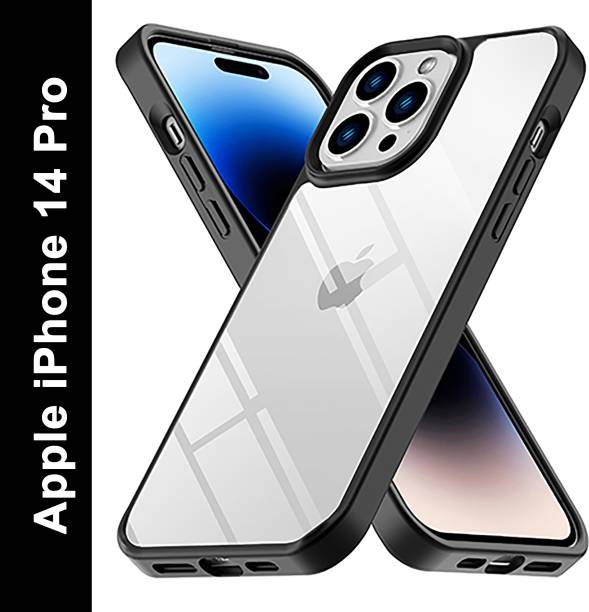 CZARTECH Back Cover for APPLE iPhone 14 Pro