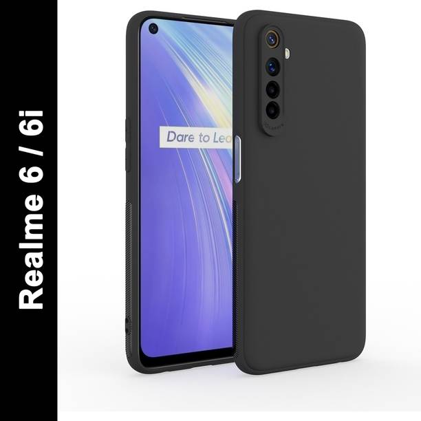 MVMS Back Cover for Realme 6, Realme 6i