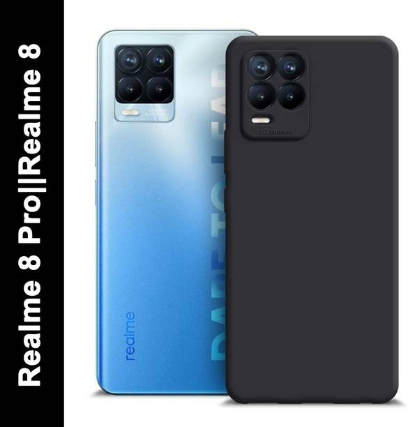S-LINE Back Cover for Realme 8 Pro, Realme 8