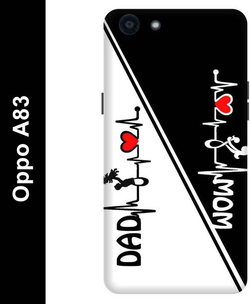 Artage Back Cover for Oppo A83