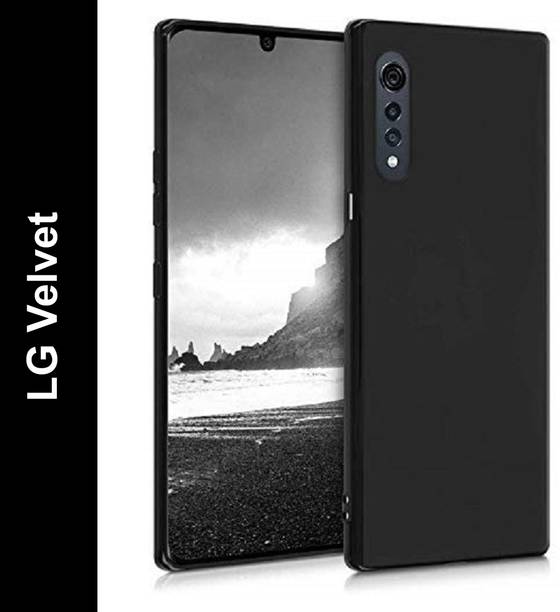 Zelfo Back Cover for LG Velvet