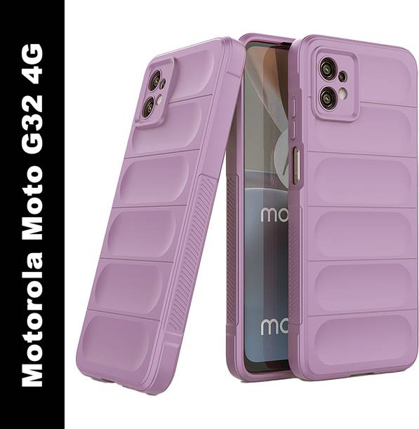 Casotec Back Cover for Motorola Moto G32 4G