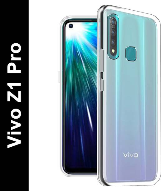 Fashionury Back Cover for Vivo Z1 Pro