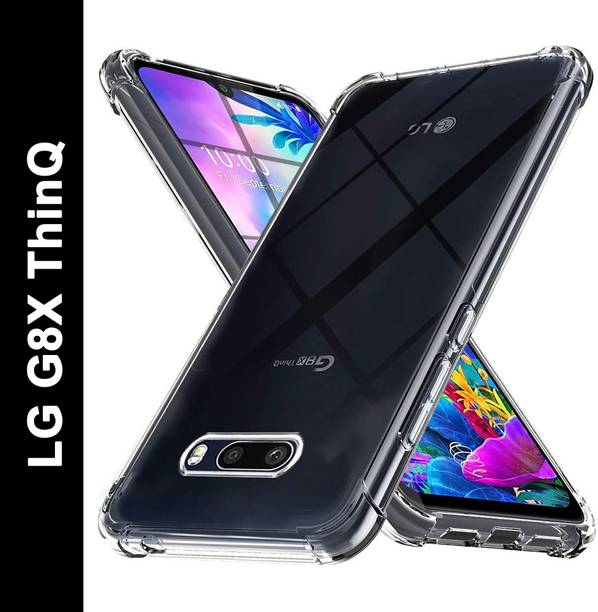 Caseline Back Cover for LG G8X, LG G8X ThinQ