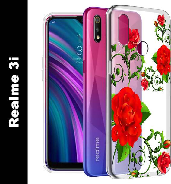 Nainz Back Cover for Realme 3i