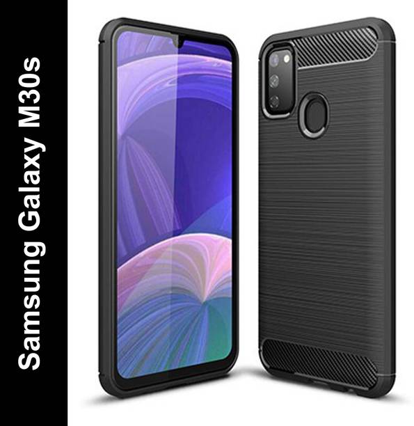 Zapcase Back Cover for Samsung Galaxy M30s, M21