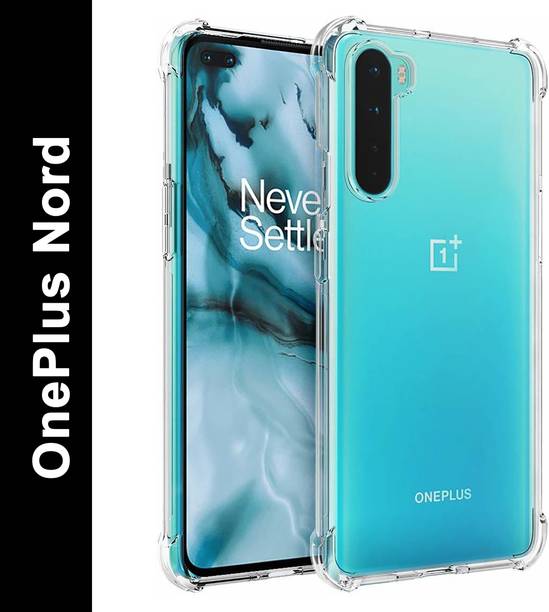 KrKis Back Cover for OnePlus Nord