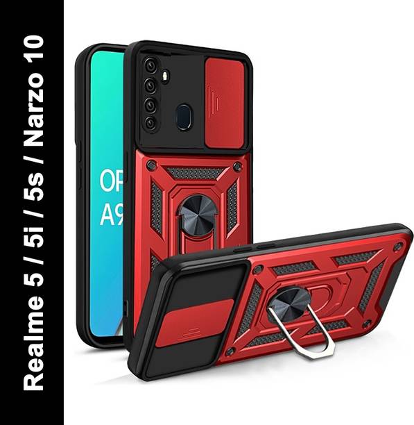 RUNICHA Back Cover for Realme Narzo 10