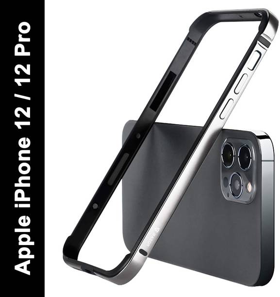 RAEGR Bumper Case for Apple iPhone 12, Apple iPhone 12 Pro