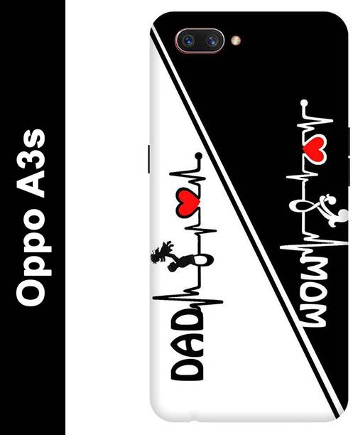 Artage Back Cover for Oppo A3s
