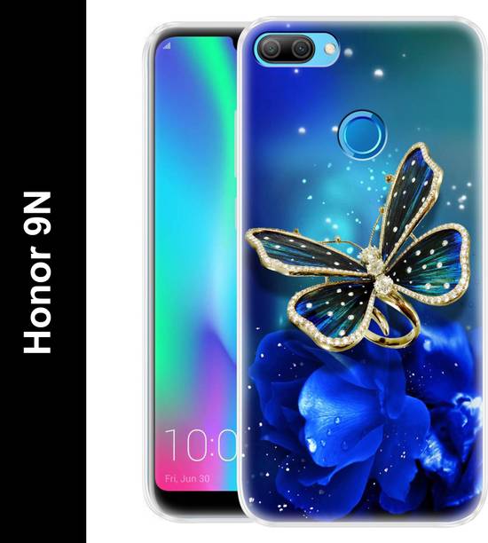 Flipkart SmartBuy Back Cover for Honor 9N