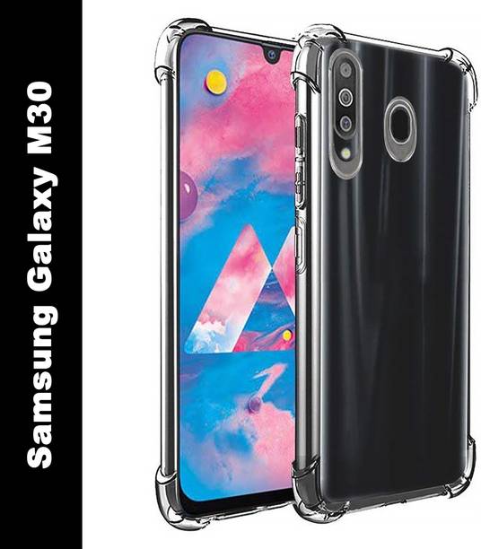 CASEHUNT Back Cover for SAMSUNG GALAXY M30