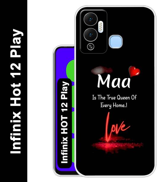 SNAZZY Back Cover for Infinix HOT 12 Play