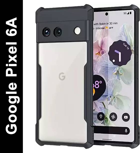 Kglking Back Cover for Google Pixel 6A