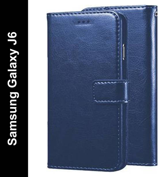 Chaseit Flip Cover for Samsung Galaxy J6
