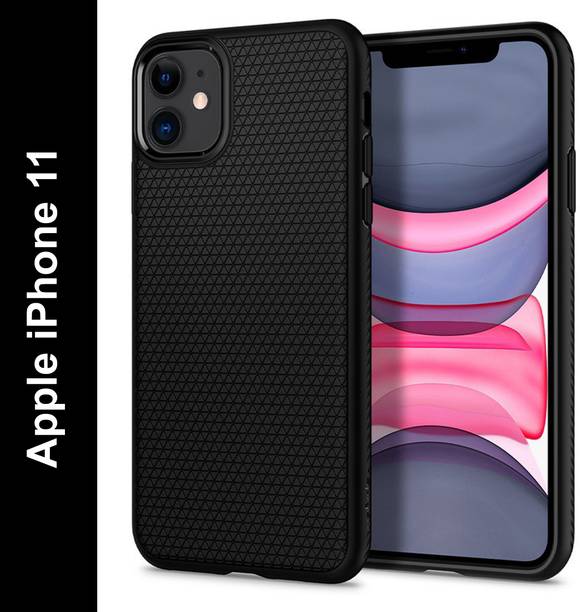 Spigen Liquid Air Back Cover for APPLE iPhone 11