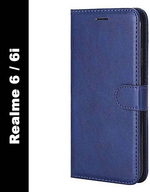 Ridhaniyaa Flip Cover for Realme 6, Realme 6i