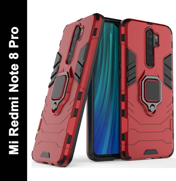 BOZTI Back Cover for Mi Redmi Note 8 Pro
