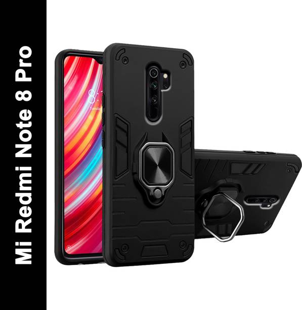 Meephone Back Cover for Mi Redmi Note 8 Pro