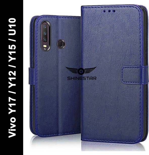 SHINESTAR. Back Cover for Vivo Y12, Vivo Y15, Vivo Y17, Vivo U10