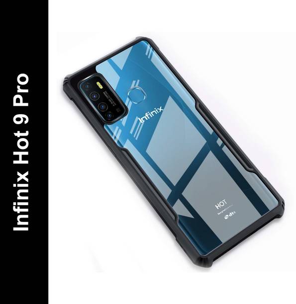 BOZTI Back Cover for Infinix Hot 9