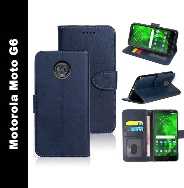 Wowcase Back Cover for Motorola Moto G6