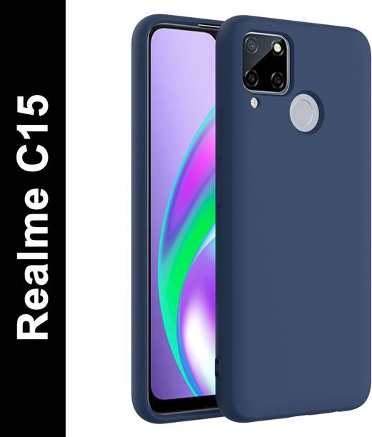 KartV Back Cover for Realme C15