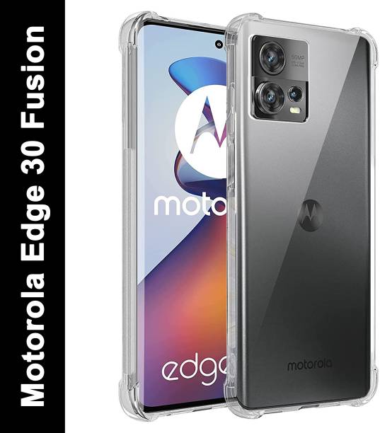 BRENZZ Back Cover for Motorola Edge 30 Fusion