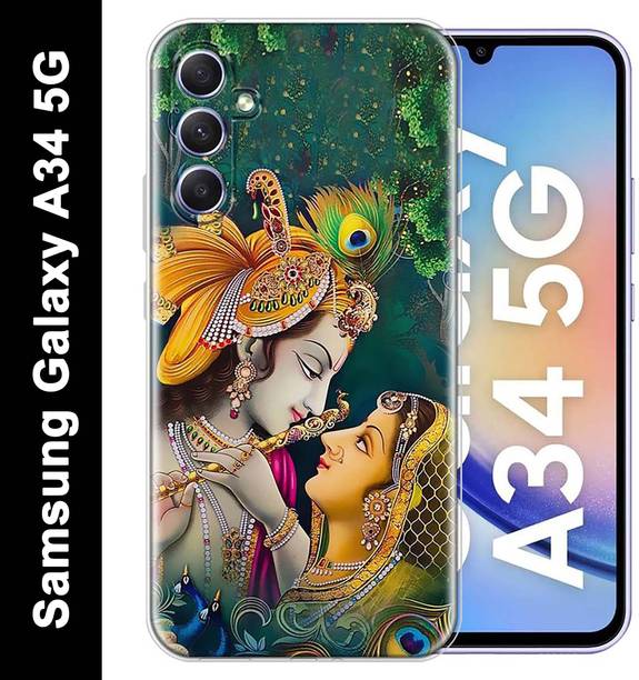 Fashionury Back Cover for Samsung Galaxy A34 5G