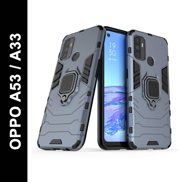 BOZTI Back Cover for Oppo A33, Oppo A53