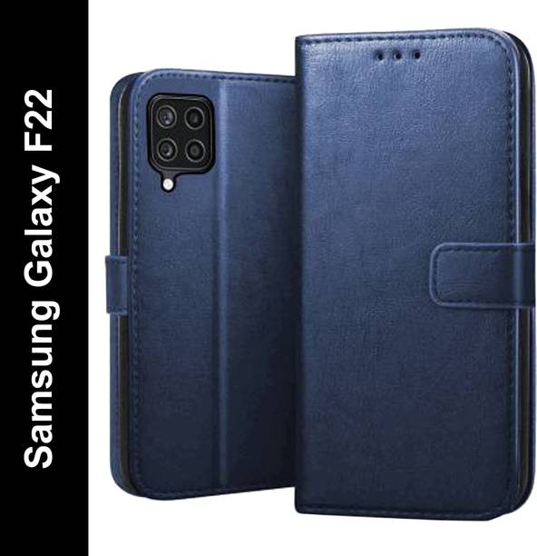Chaseit Flip Cover for Samsung Galaxy F22